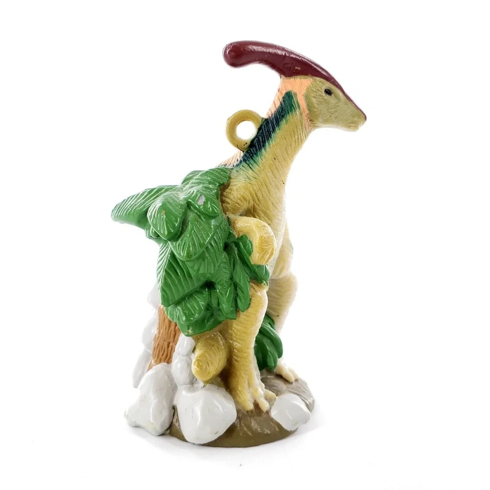 Vintage Jurassic Park Dino Writer Pen/Pencil Toppers Lot Of 3 1997 Equity Toys - Picture 6 of 10